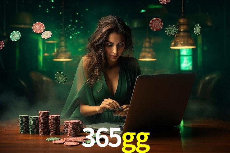 APP oficial da 365gg para mobile